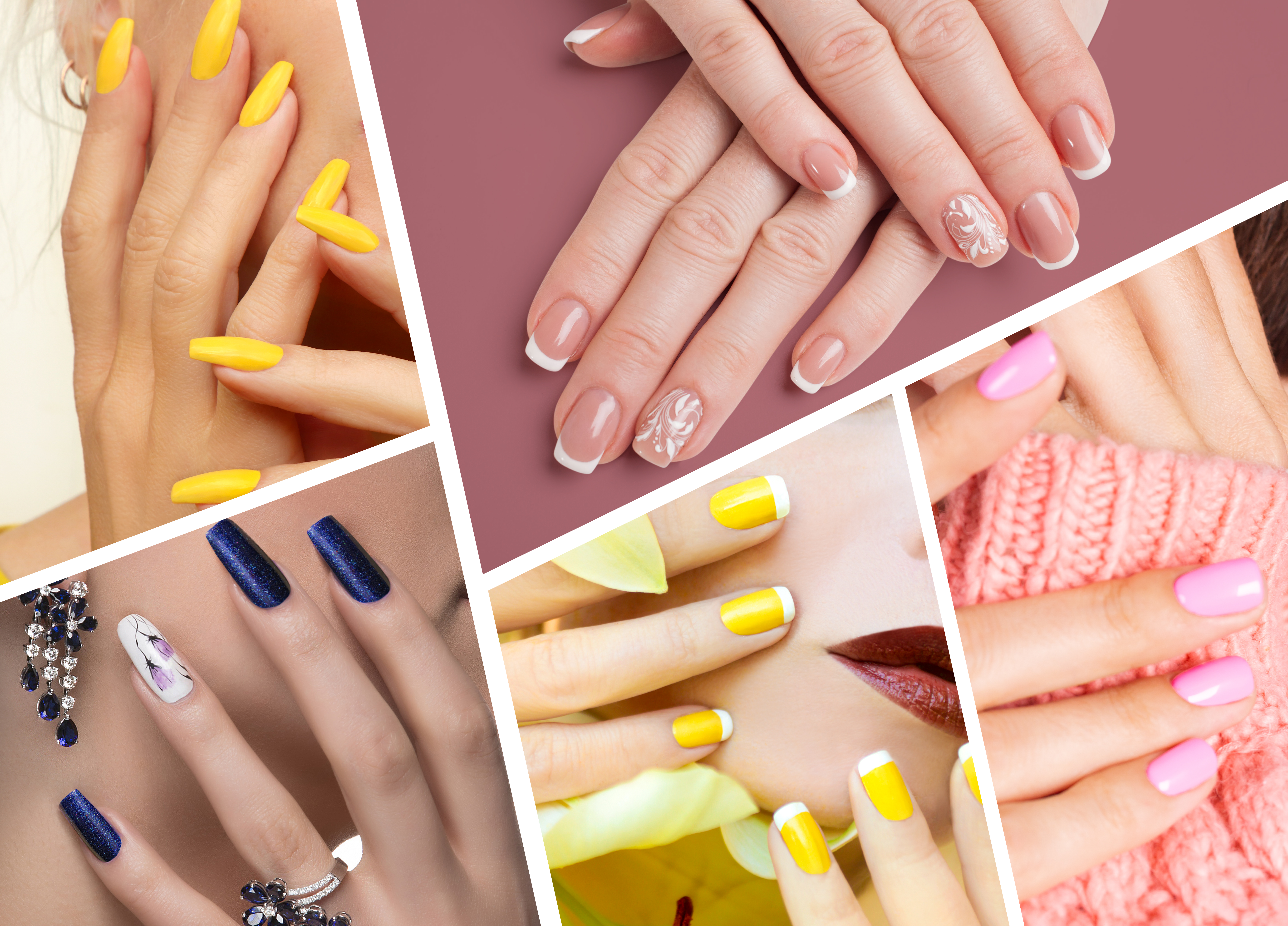 Gel Nail Needs Assessment at Local Nail Salons